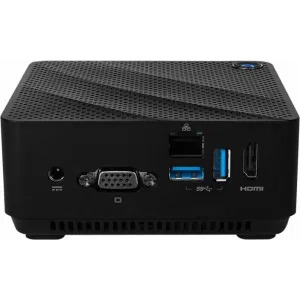 MSI Cubi N JSL-041RU slim - неттоп Intel Celeron N4500, 4 ГБ DDR4, SSD 128 ГБ, Windows 11 Pro (МСИ) MSI Cubi N JSL-041RU slim - неттоп Intel Celeron N4500, 4 ГБ DDR4, SSD 128 ГБ, Windows 11 Pro (МСИ)