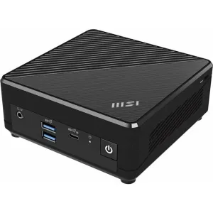 MSI Cubi N ADL-030XRU неттоп (МСИ) MSI Cubi N ADL-030XRU неттоп (МСИ)