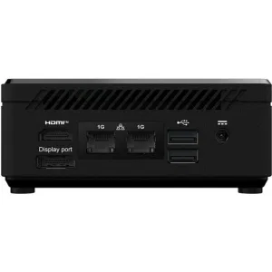 MSI Cubi N ADL-030XRU неттоп (МСИ) MSI Cubi N ADL-030XRU неттоп (МСИ)