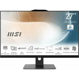 MSI Modern AM272P 1M-678XRU моноблок 27 MSI Modern AM272P 1M-678XRU моноблок 27