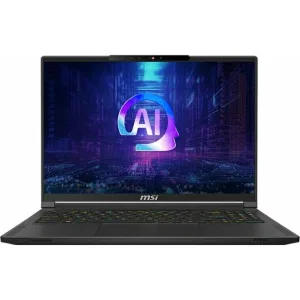 MSI Stealth 16 AI A2HWFG-086XRU - игровой ноутбук 16 MSI Stealth 16 AI A2HWFG-086XRU - игровой ноутбук 16