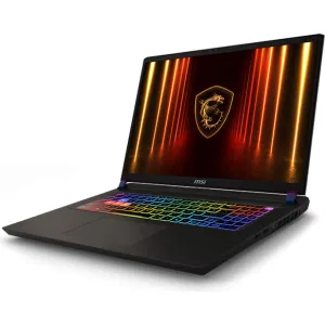 MSI Vector 17 HX AI+ A2XWJG-062RU - игровой ноутбук 17 MSI Vector 17 HX AI+ A2XWJG-062RU - игровой ноутбук 17