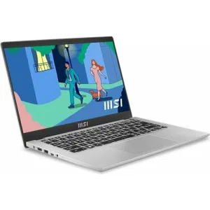 MSI Modern 14 C12M-239RU - ноутбук 14 MSI Modern 14 C12M-239RU - ноутбук 14
