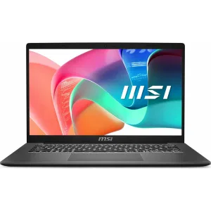 MSI Modern 14 F13MG-070XRU - ноутбук 14 MSI Modern 14 F13MG-070XRU - ноутбук 14