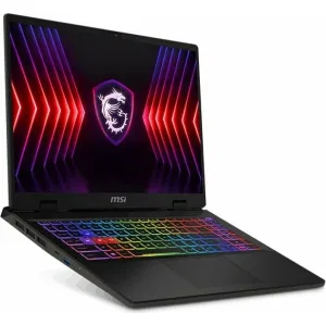 MSI Sword 16 HX B13VGKG-RAM-UPGRADE 16 MSI Sword 16 HX B13VGKG-RAM-UPGRADE 16